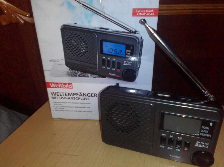 Ats-20 sdr radio