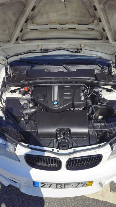 BMW 116d E81 Pack M