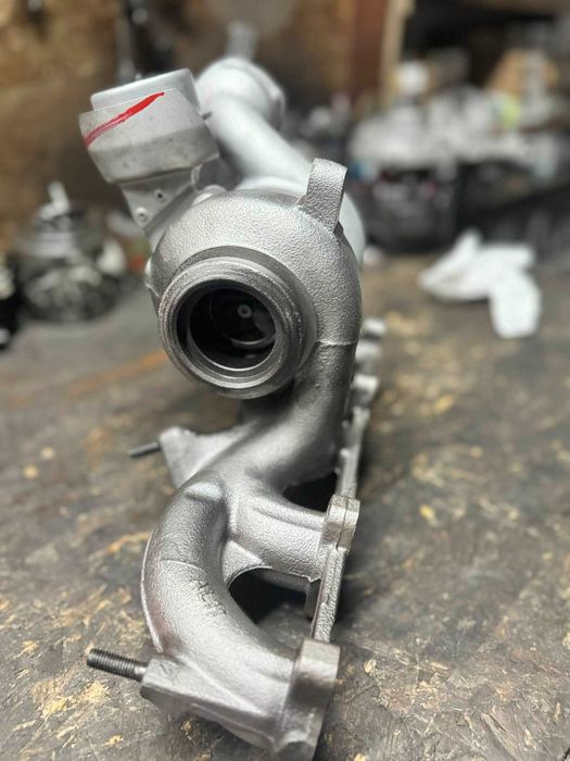 Turbina 1.9 Volkswagen VW 84km/102km BRS , BRS Z DPF