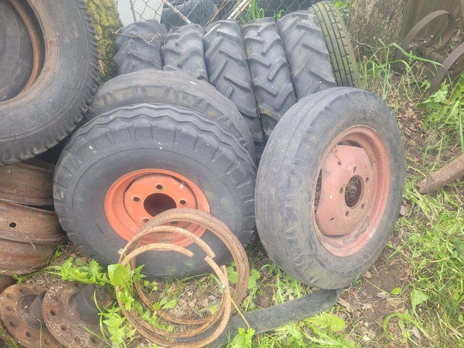 opony felgi czytaj opis