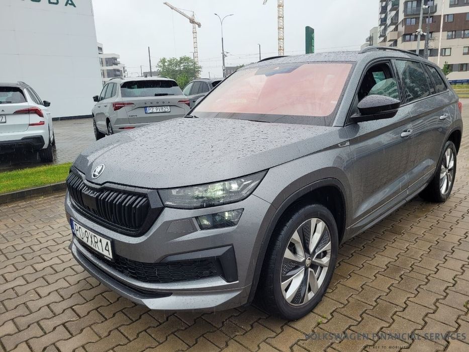 Škoda Kodiaq
