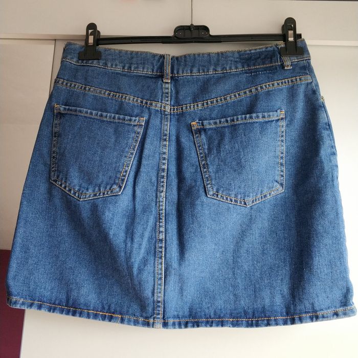 Nowa spódniczka dżinsowa Terranova L 40