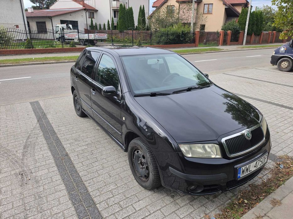 Škoda Fabia