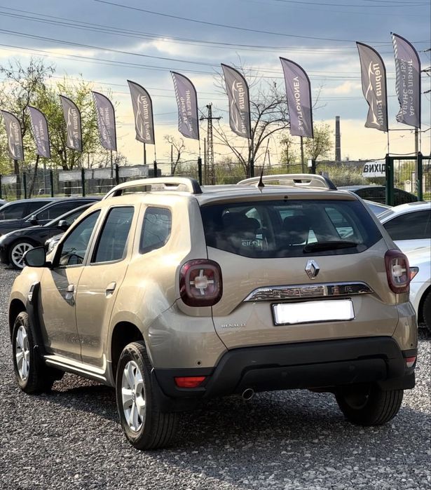 Renault Duster