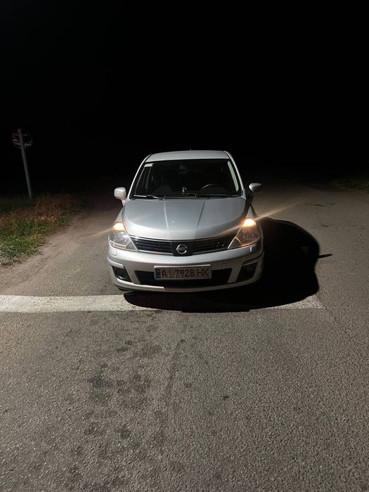 Продам Nissan Tiida