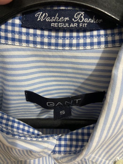 Camisas Sacoor e Gant OPORTUNIDADE