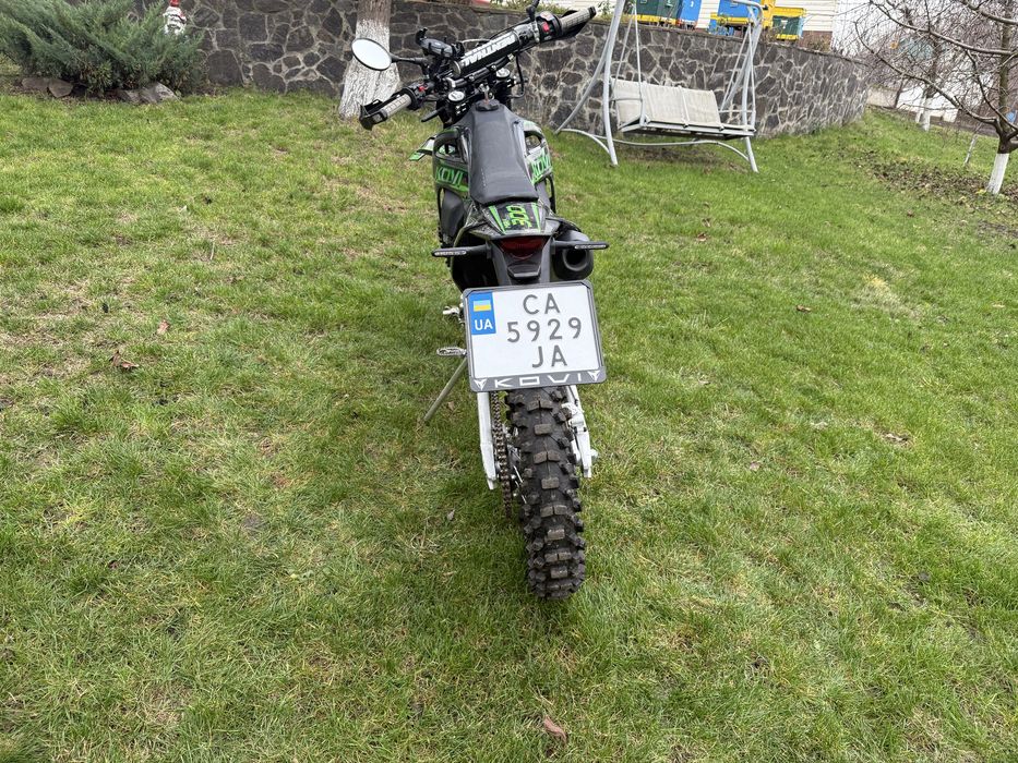 Мотоцикл Kovi max 300 2025