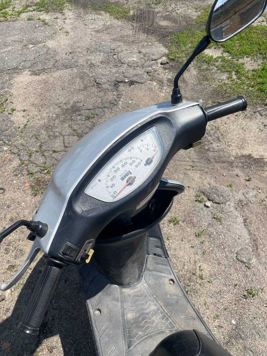 Продам Honda dio 34