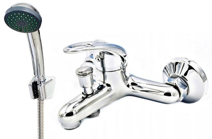 РАСПРОДАЖА Смеситель\змішувач\кран для ванной комнаты\душа Gromix 009