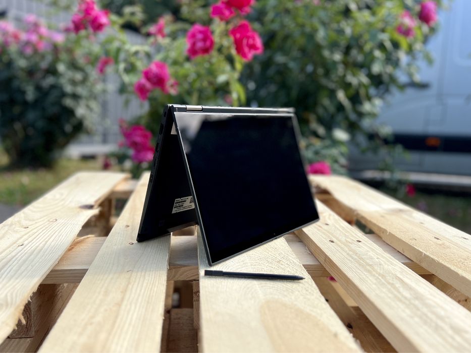 Сенсорний Lenovo ThinkPad X13 Yoga G1/i5-10310U/16GB+512GB/13.3"FHD