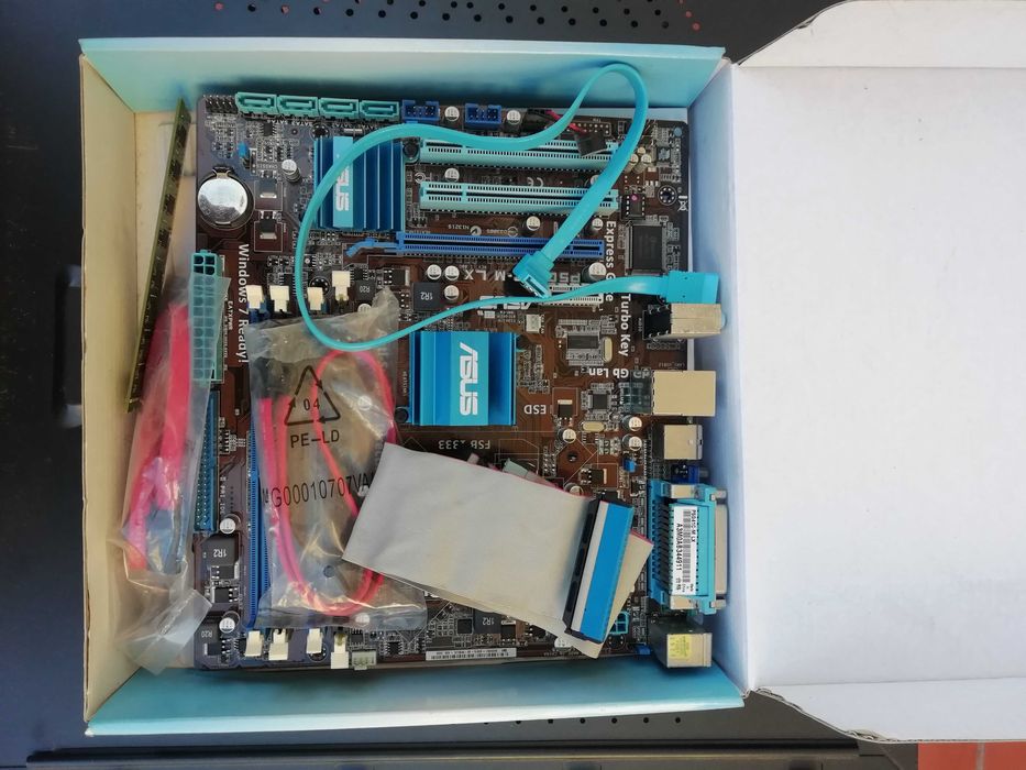 Asus Motherboard64354227343489121