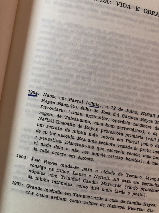 1974 Pablo Neruda - Antologia Breve (Dom Quixote)