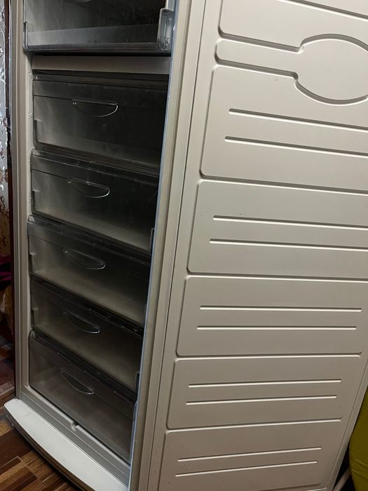 Морозильна камера Atlant