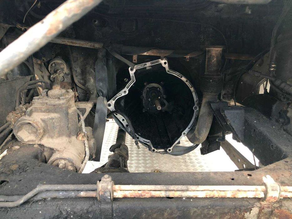 Land Rover Discovery II / Ленд Ровер Дискавери 2 - запчасти (разборка)