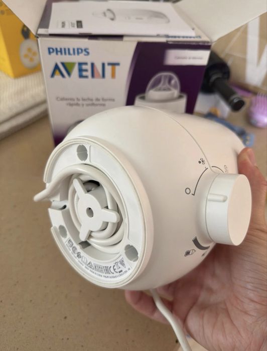 Philips Avent Aquecedor Biberões