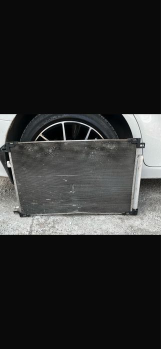 Продам радиаторы Camry 70