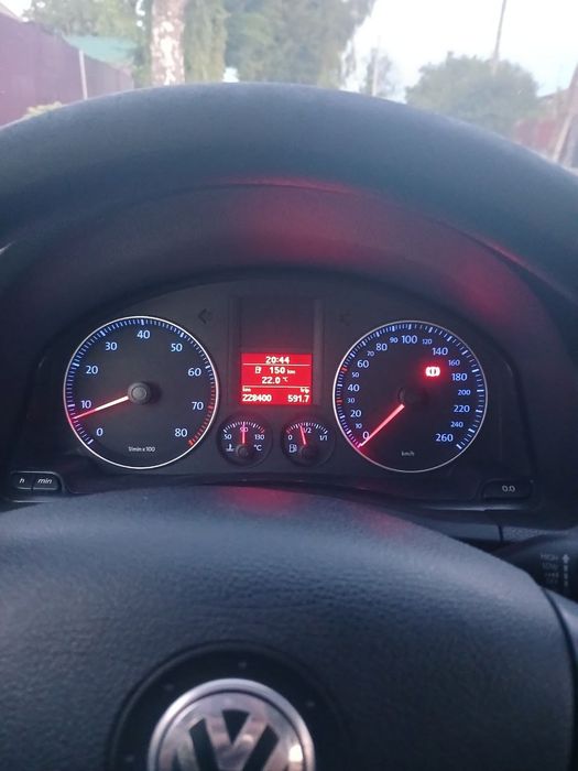 Volkswagen Golf 5