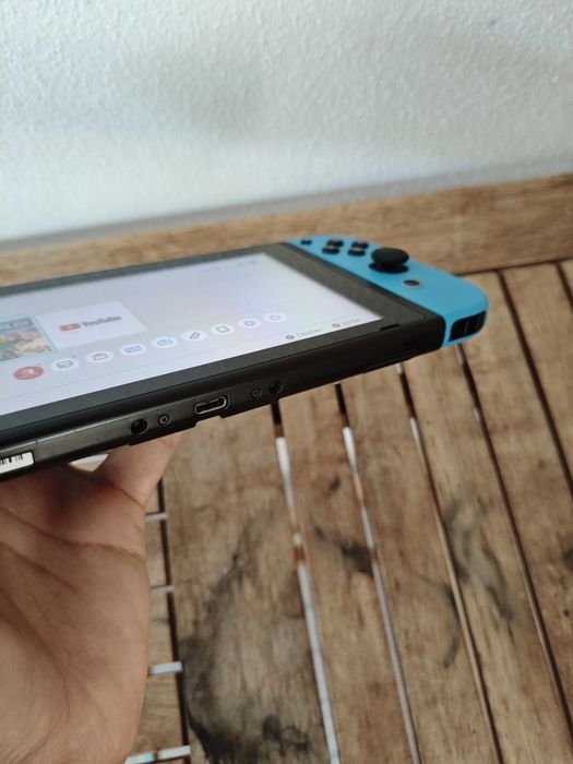 Consola Nintendo Switch