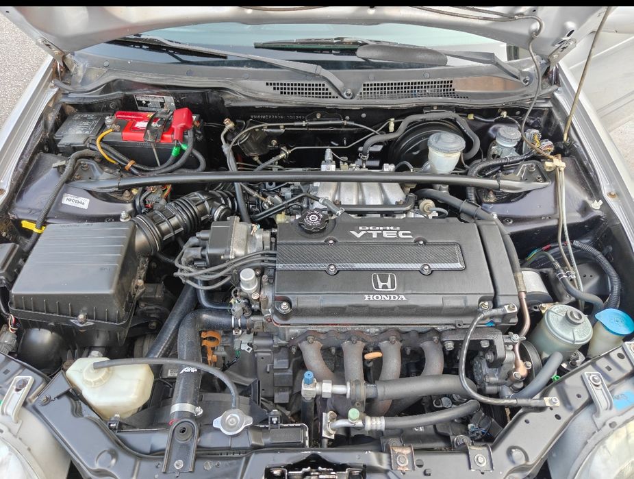 Honda Civic aerodeck  1.8 vti