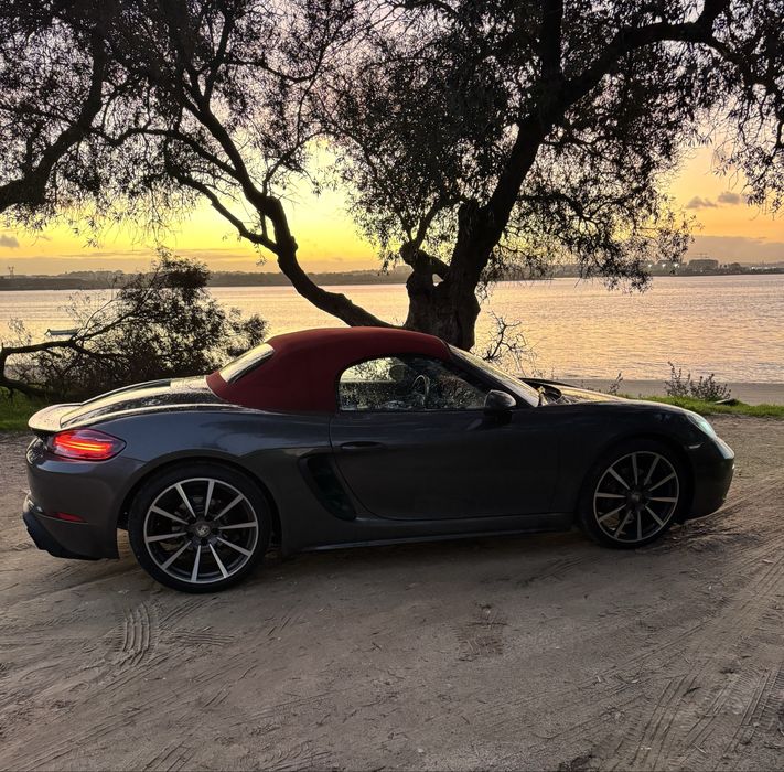 Porche 718 boxter