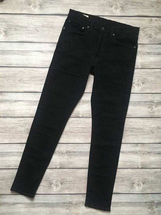 Джинси Levi’s Lot Skinny Taper W34 L32
