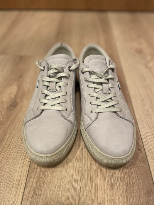 Buty Sneakersy skórzane Lasocki CCC