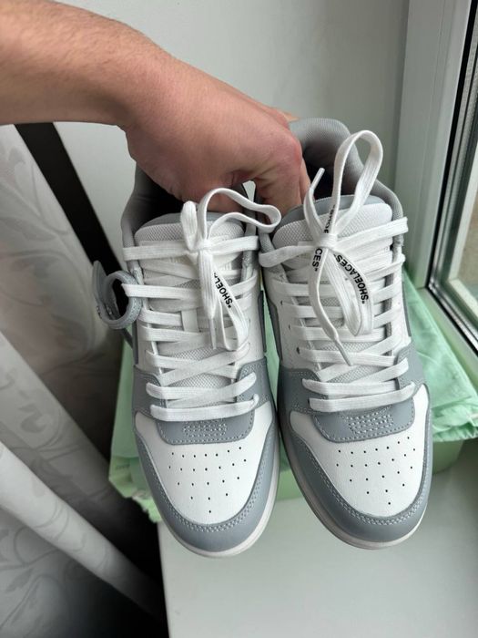 Off white out of office оригинал офф вайт офіси офисы ориг