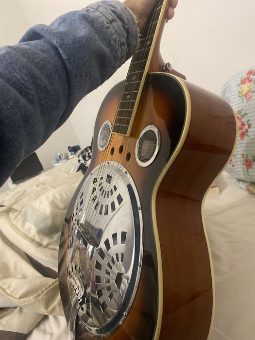 Violão em excelente estado