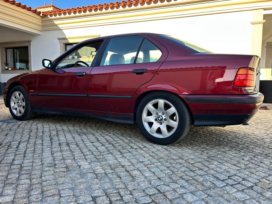 BMW 318tds 1996 270kms