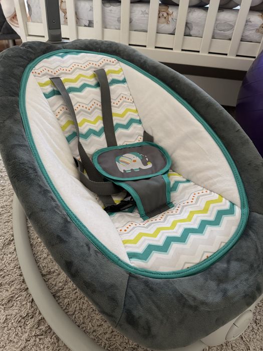 Шезлонг mastela,