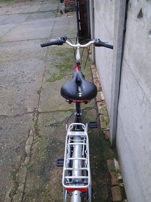 Rower miejski / trekkingowy Hercules Rayon 28” po serwisie