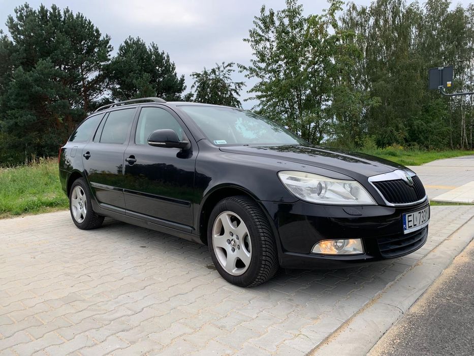 Škoda Octavia