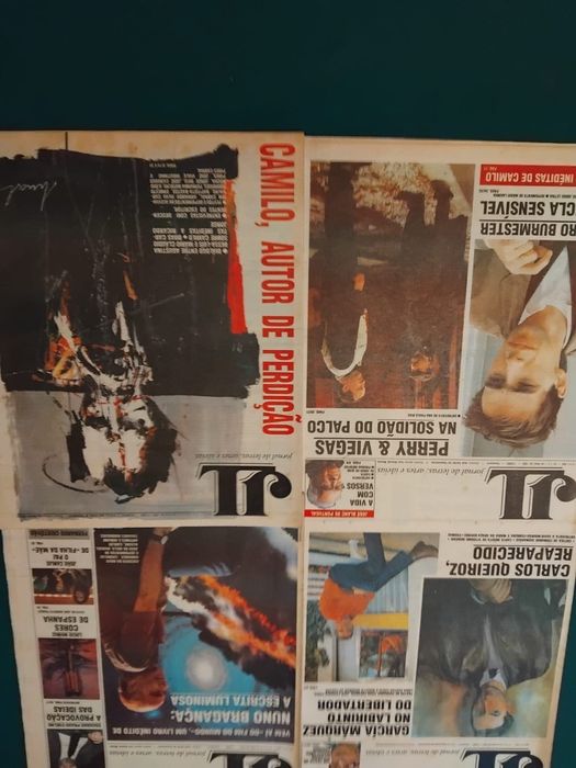 JL - Jornal de Letras, Artes e Ideias 1990