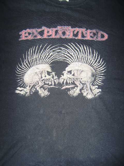 the exploited - купити CD, DVD диски - Ціна на OLX.ua