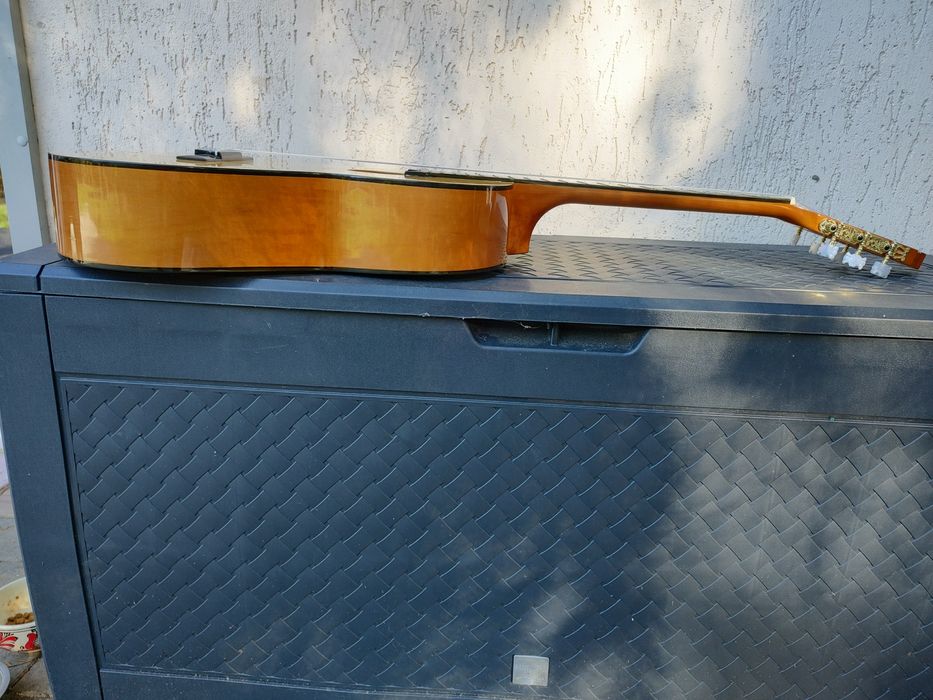 NOWA Amira CG200 gitara klasyczna Przepiękne brzmienie Polecam !!