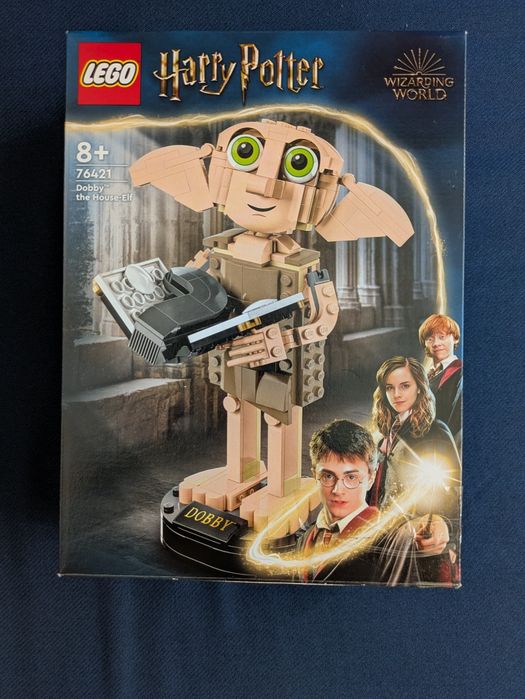 LEGO Harry Potter Zgredek