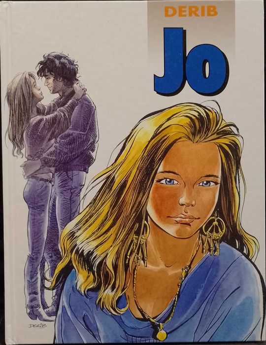 JO - Banda Desenhada 1995 Derib