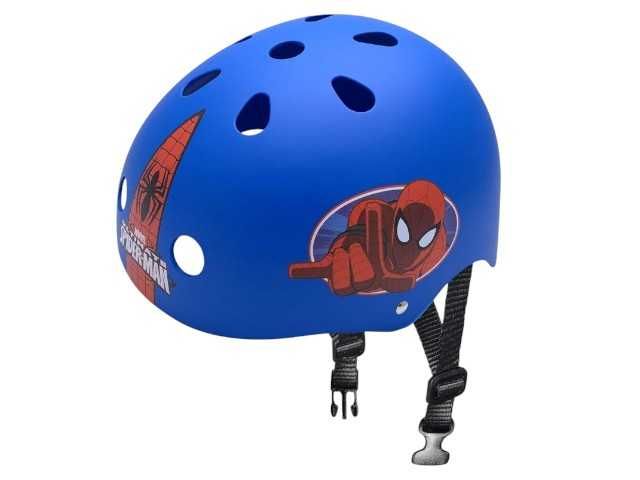 Kask Stamp SM250102 - Marvel Ultimate Spider-Man - Rozmiar M/53-57 cm