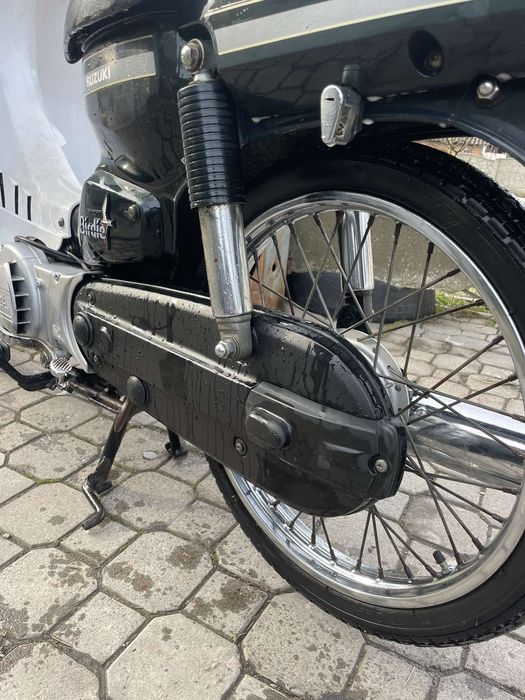 Скутэрэта  Suzuki Birdie 2t 50kyb