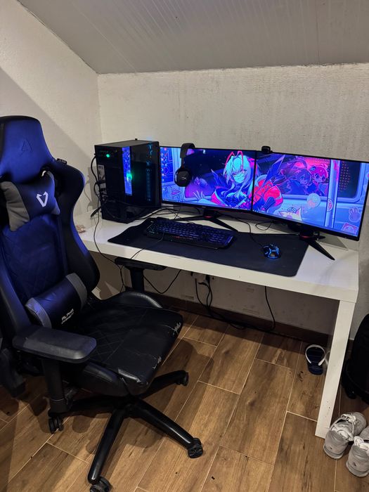 Setup Gamer COMPLETO!!! "