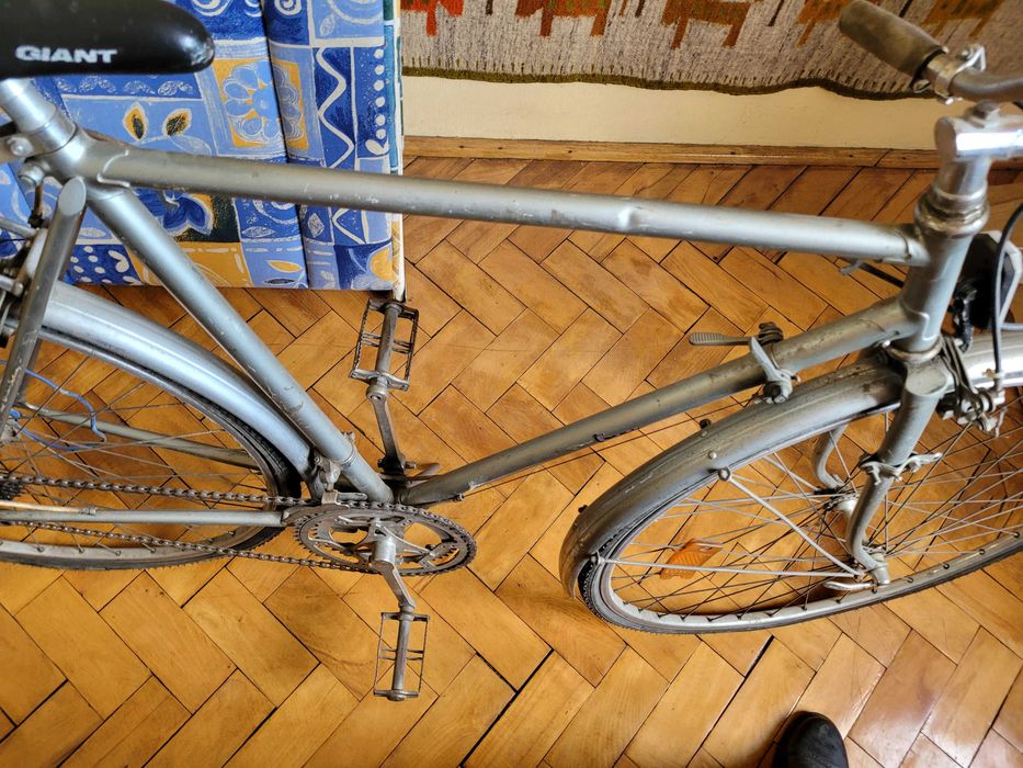 Rower używany męski