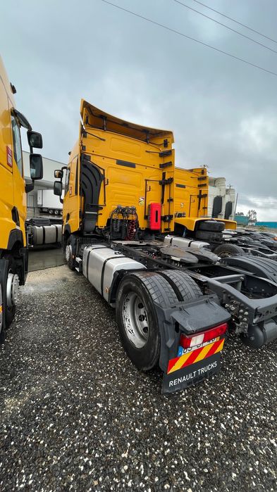 Renault T480, Ano 2017