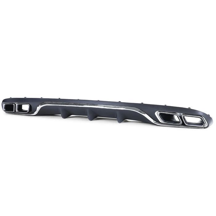 Difusor com Ponteiras Mercedes E W213 Standard (2016 a 2019)