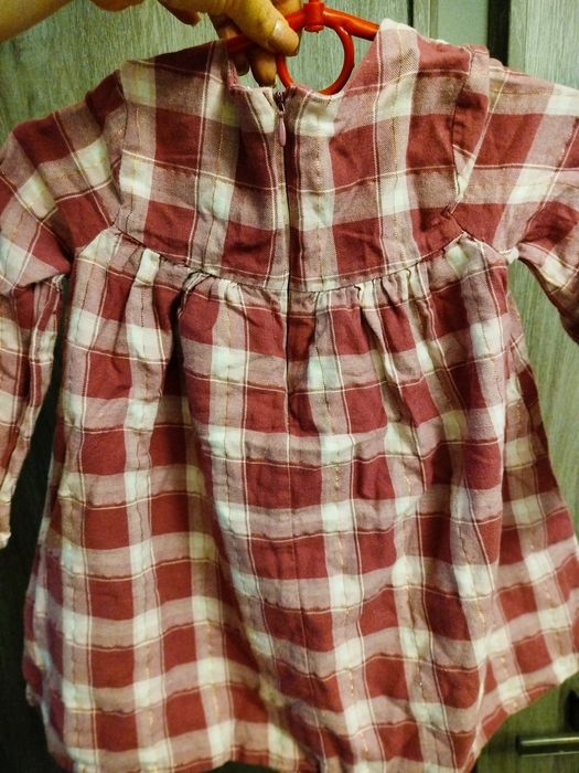 Продам сукню з фатином(літо),джинсова сукня Zara,сукня в клітинку