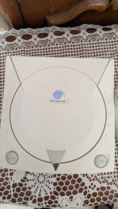 Dreamcast como nova
