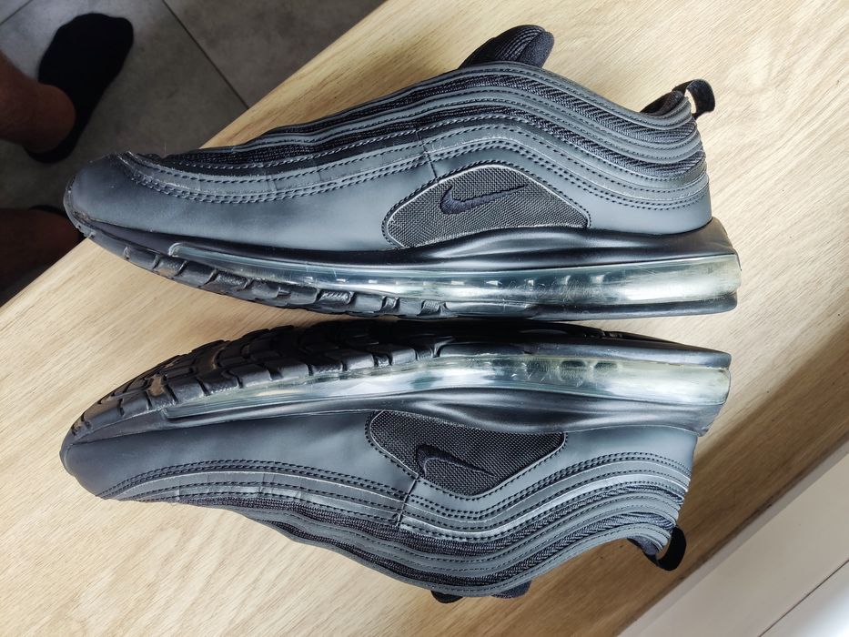 Buty sneakersy Nike air max 97 streetwear vintage