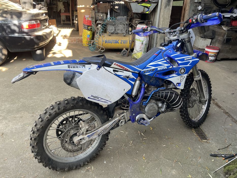 Yamaha yz 250 2003
