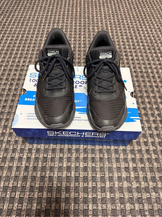Skechers Waterproof GO RUN Consistent 2.0 (Modelo 220874 BBK) - 41