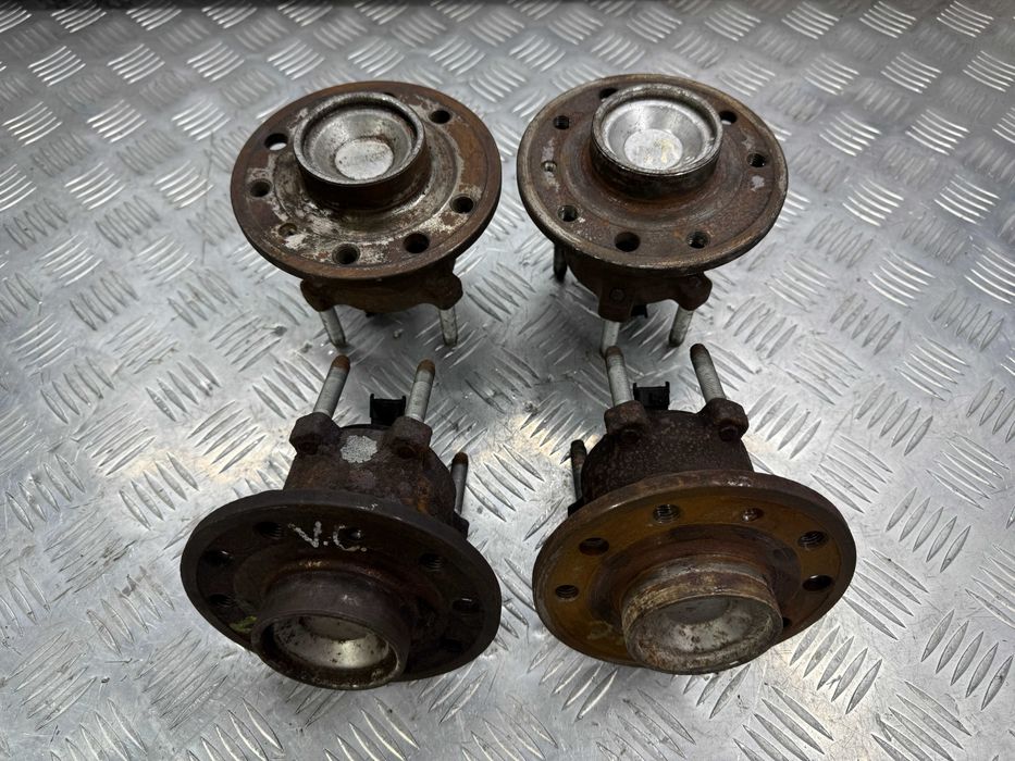 Ступица колеса  задняя маточина Opel Vectra C  Вектра Ц