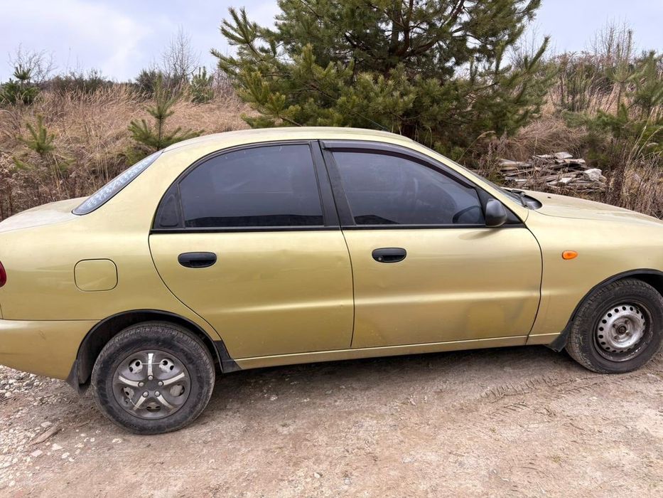 Daewoo Sens 1.3 2006р.в.